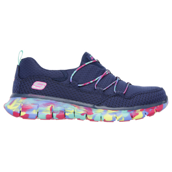 Skechers Women Synergy - Inner PEACE Navy/Multi