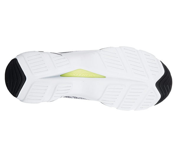 Skechers Men D'Lites Ultra White/Black