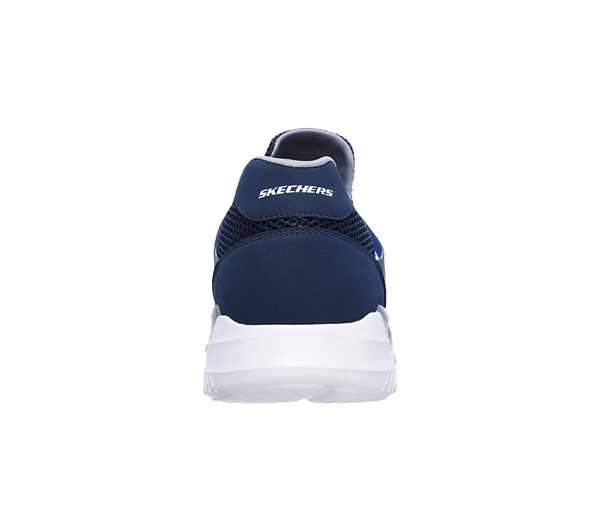 Skechers Men Matrixx - Kingdon Navy/Gray