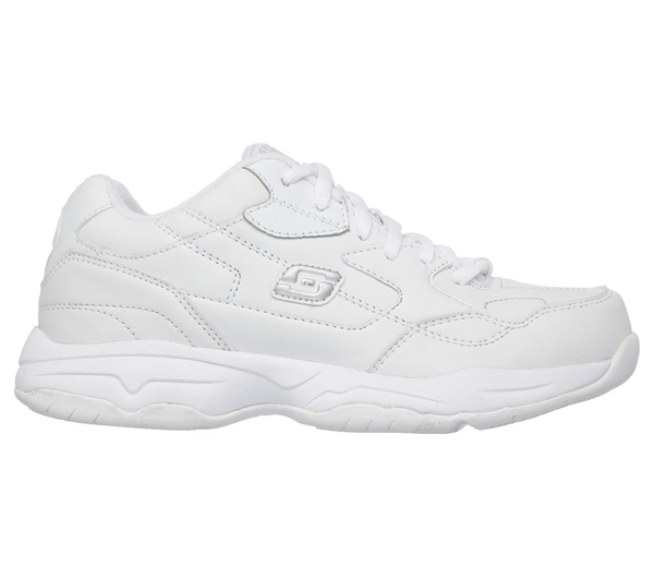 Skechers Women Work: Relaxed Fit Felton - Albie White