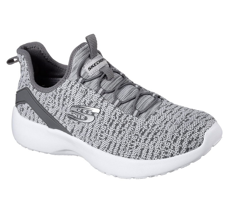 Skechers Women Dynamight - Fleetly Gray