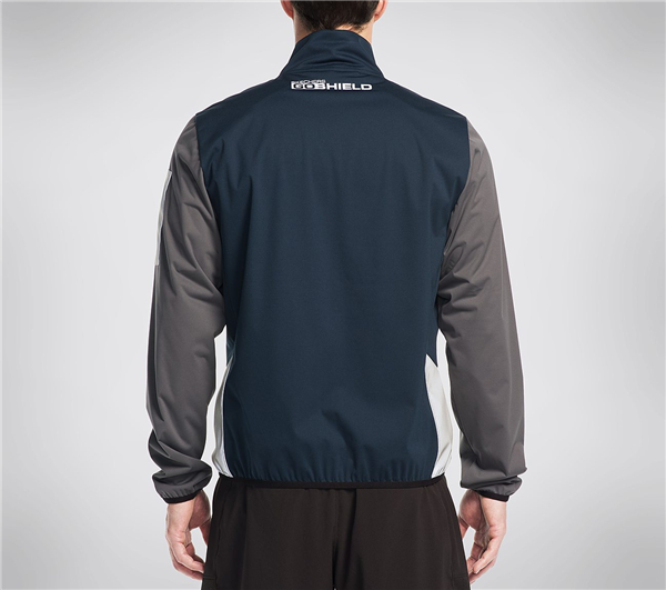 Skechers Men GO Golf Jacket Navy