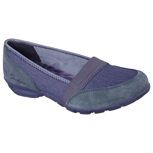 Skechers Women Relaxed Fit: Career - Self Starter Navy