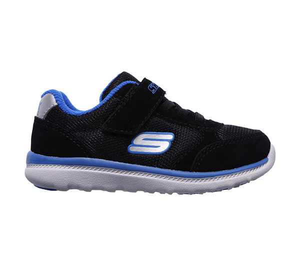 Skechers Boys Skech-Trax Black