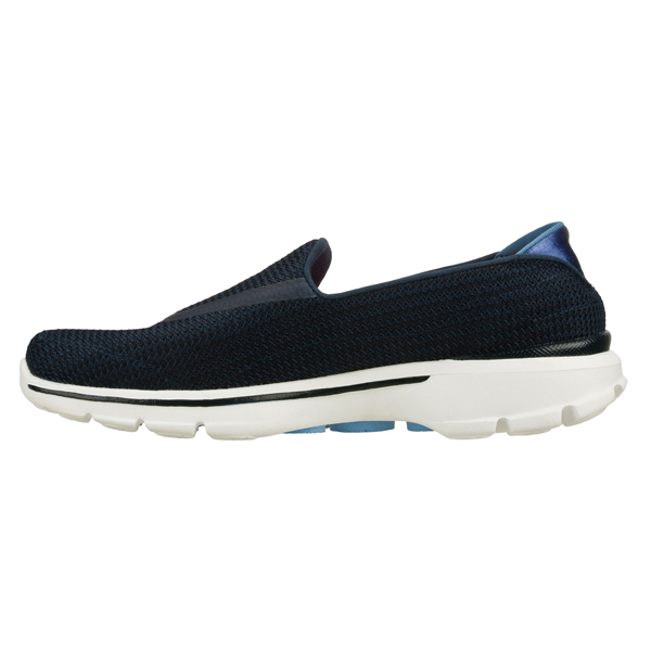 Skechers Women GOwalk 3 Navy/White