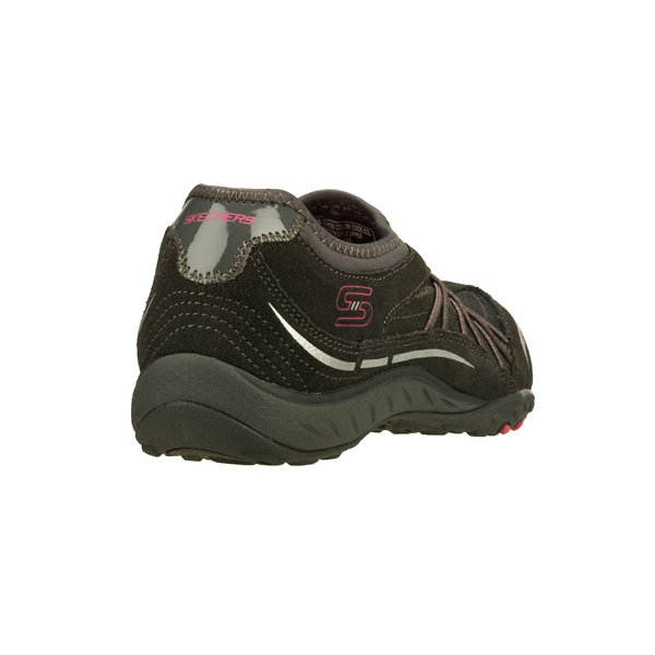 Skechers Women Relaxed Fit: Breathe Easy - Weekender Charcoal