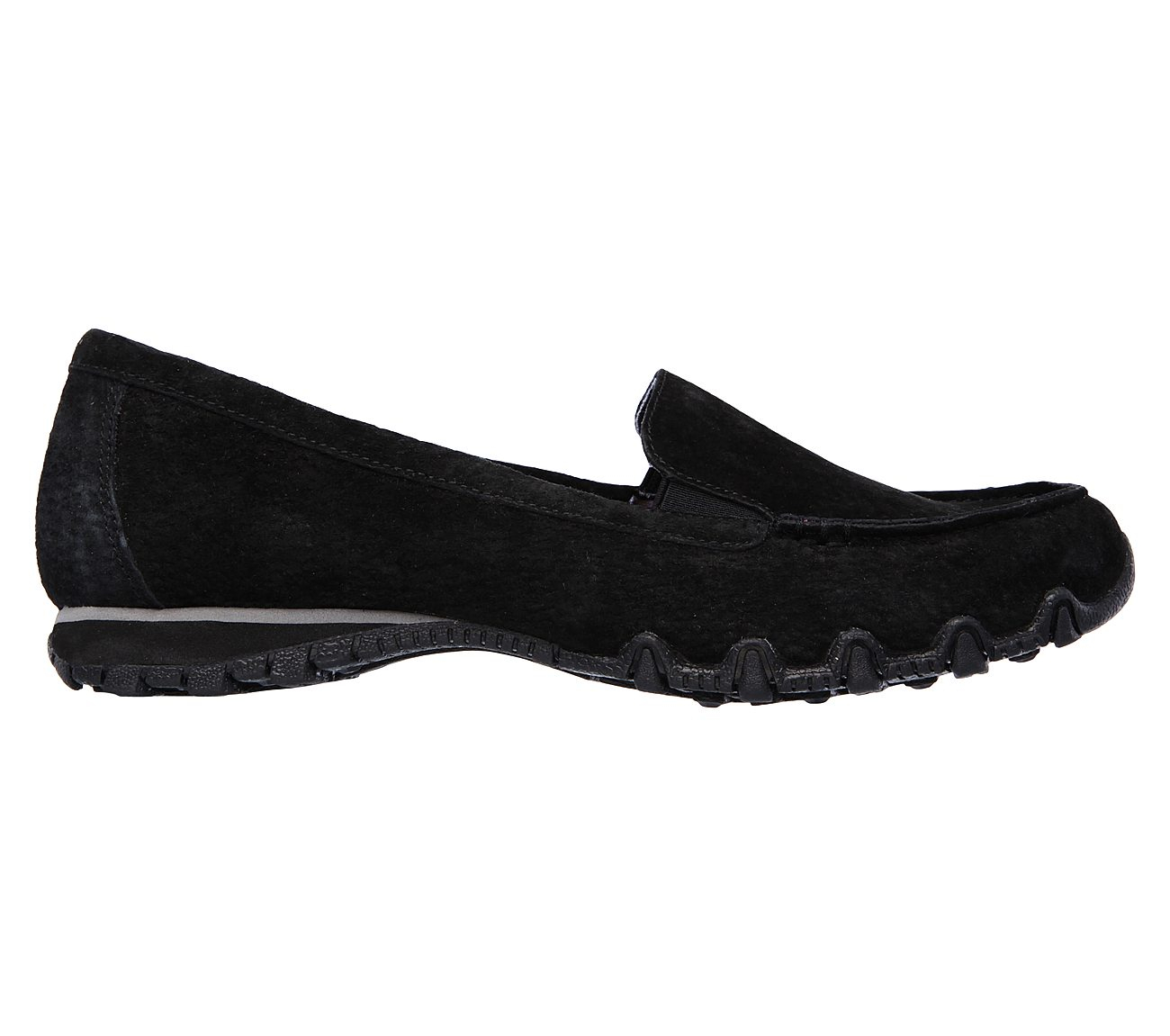 Skechers Women Relaxed Fit: Bikers - Roamer Black