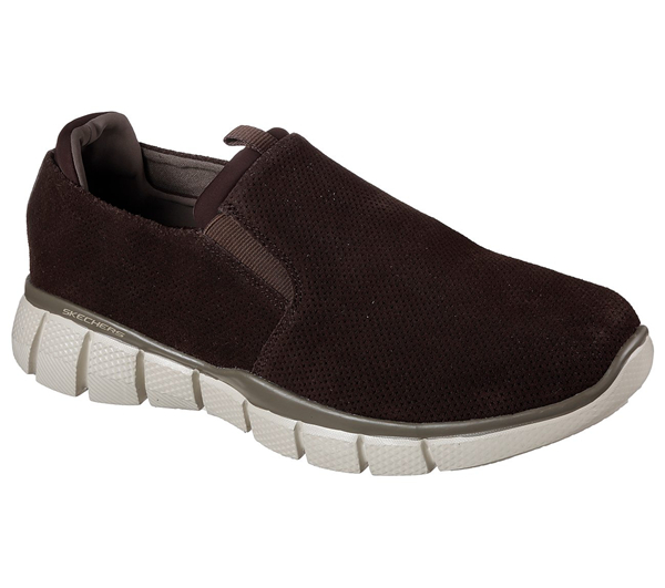 Skechers Men Equalizer 2.0 - Lodini Chocolate