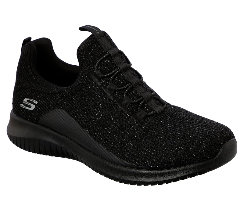 Skechers Women Ultra Flex Black