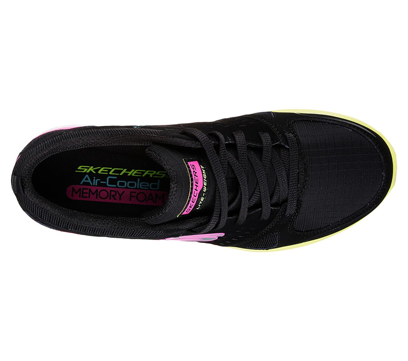 Skechers Women Synergy 2.0 - Rising Star Black/Multi