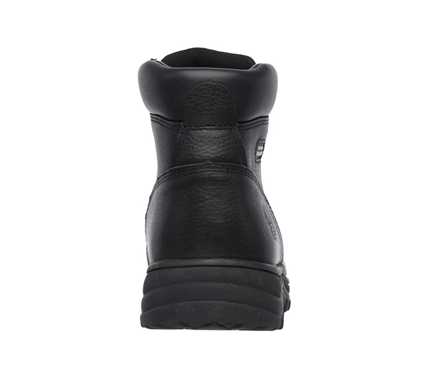 Skechers Men Work: Relaxed Fit Workshire - Condor Black