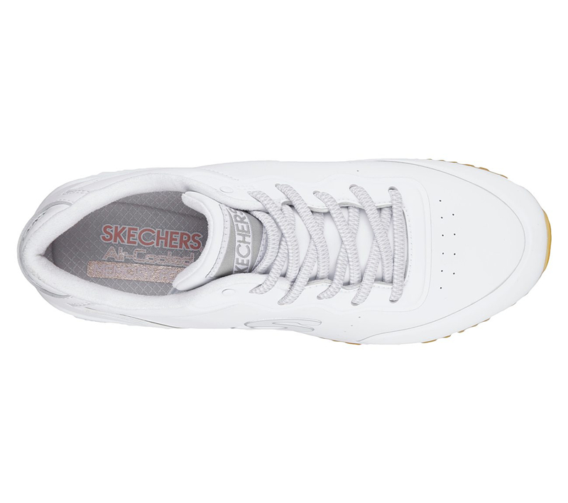 Skechers Women Sunlite - Shimmies White