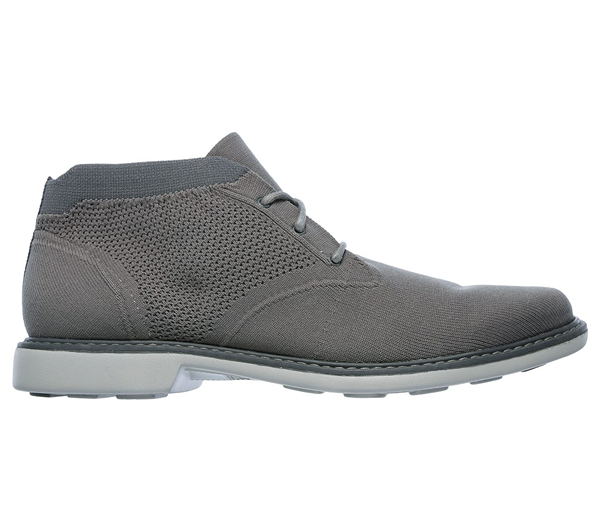 Skechers Men Mark Nason Los Angeles: Weldon Charcoal