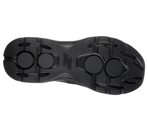 Skechers Men GOwalk 4 - Contain Black
