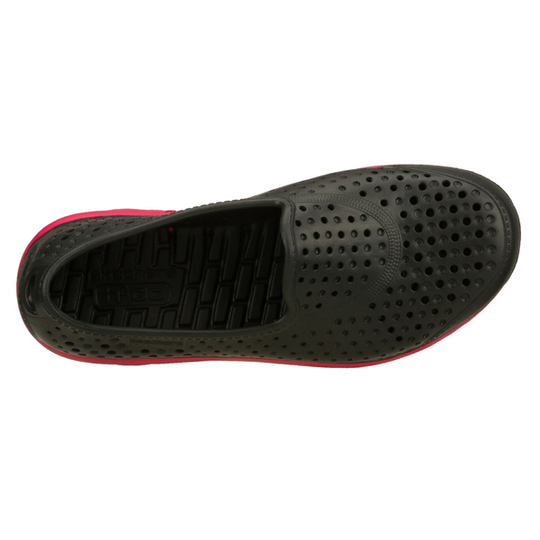 Skechers Women HGO Light Gray/White