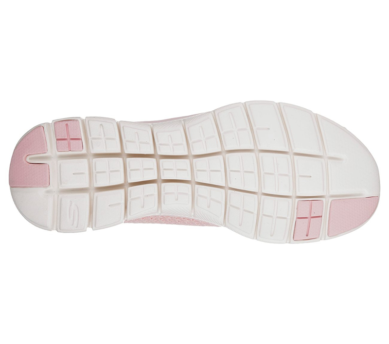 Skechers Women Flex Appeal 2.0 - Bold Move Light Pink