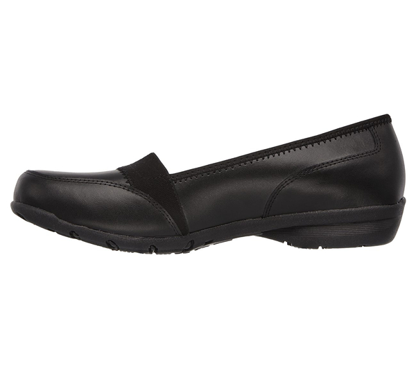Skechers Women Work: Relaxed Fit Buras Black
