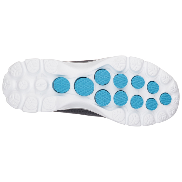 Skechers Women GOwalk 3 - Insight Charcoal