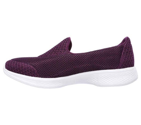 Skechers Women GOwalk 4 - Propel Raspberry