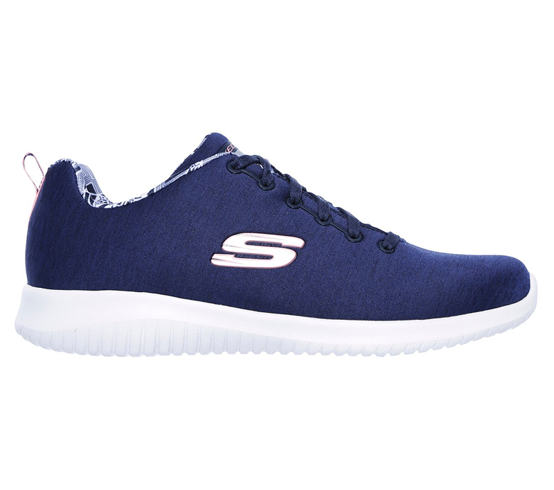 Skechers Women Ultra Flex - First Choice Navy