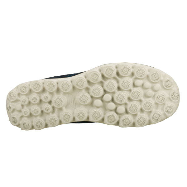 Skechers Men Extra Wide Fit (4E) Shoes - Flash Navy/Gray