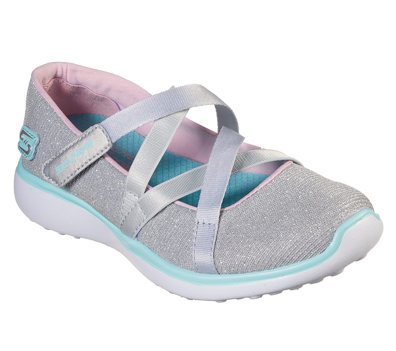 Skechers Microstrides - Sparkle Dancer