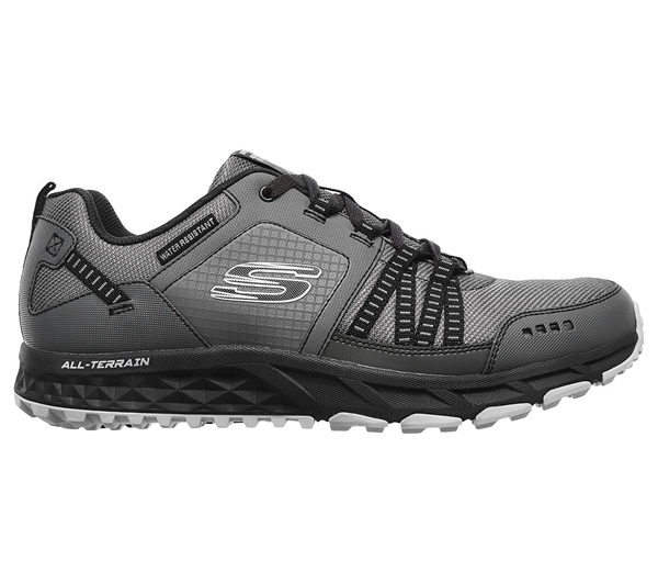 Skechers Men Escape Plan Coral/Black