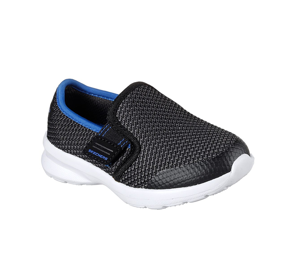 Skechers Boys Skech Stepz - Power Stride Black/Royal