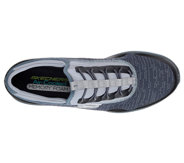 Skechers Men Synergy 2.0 - Turris Charcoal