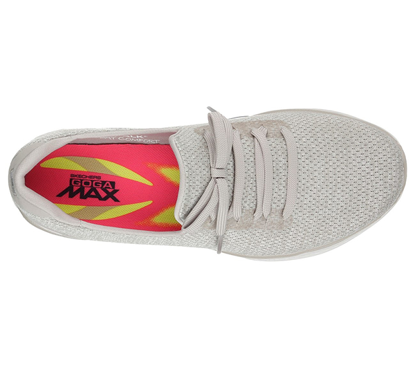 Skechers Women GOwalk 4 - All Day Comfort Taupe