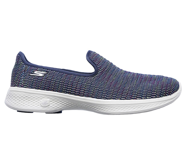 Skechers Women GOwalk 4 - Select Navy/Multi