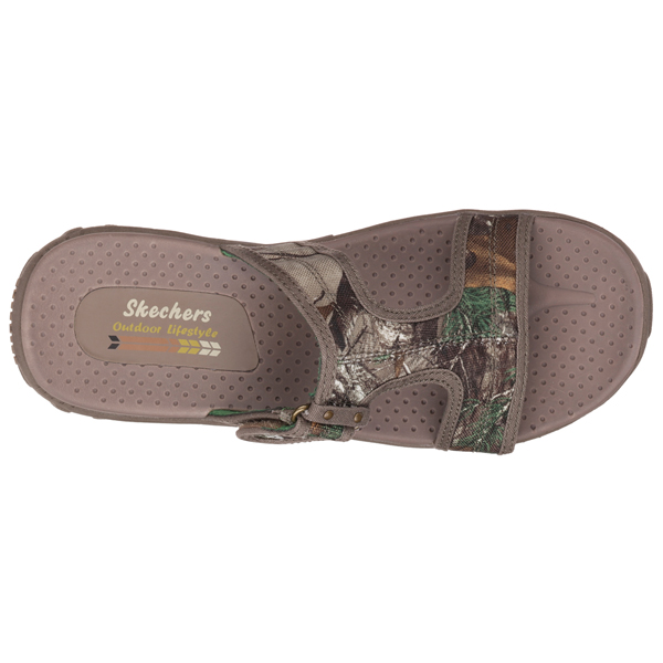 Skechers Women Reggae - Trailway Black