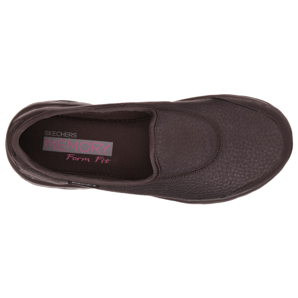 Skechers Women GOwalk - Aspire Chocolate