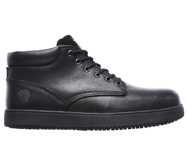 Skechers Men Work: Ossun - Amokine Black