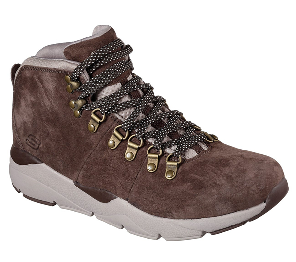 Skechers Men Boots: Recent - Melven Brown