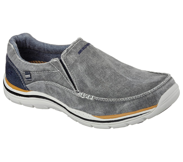 Skechers Men Relaxed Fit: Expected - Avillo Blue