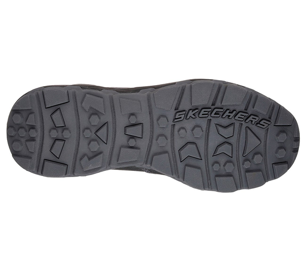 Skechers Men Boots: Format - Glaven Black