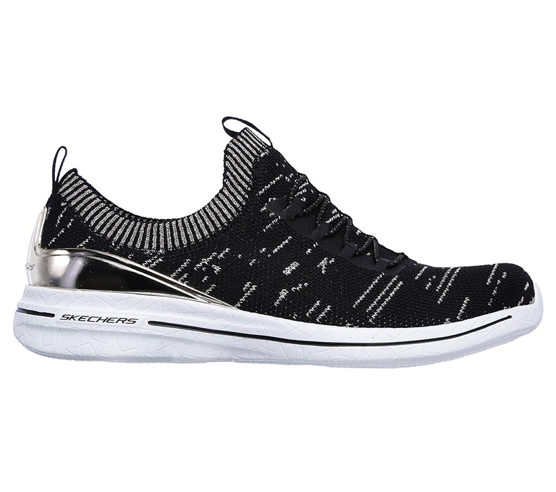 Skechers Women Burst 2.0 - Grand Fortune Black/Gold
