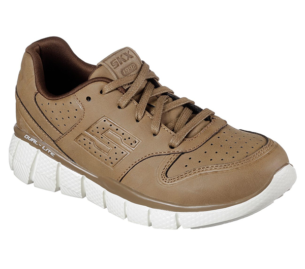 Skechers Boys Equalizer 2.0 - Schematics Brown