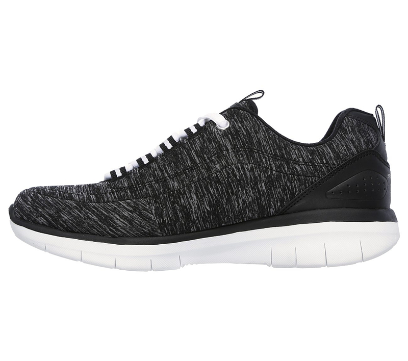 Skechers Women Synergy 2.0 - Headliner Black/White