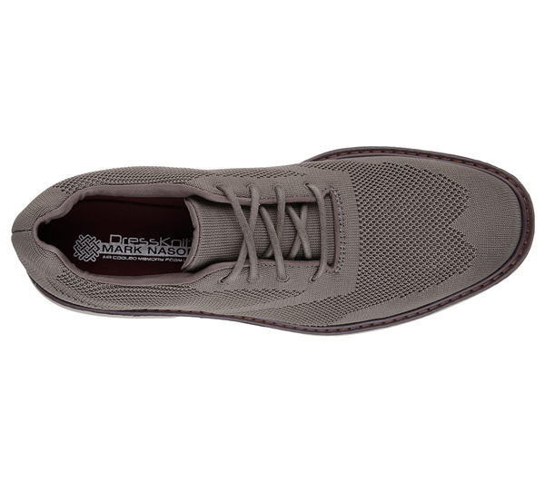 Skechers Men Mark Nason Los Angeles: Hardee Taupe