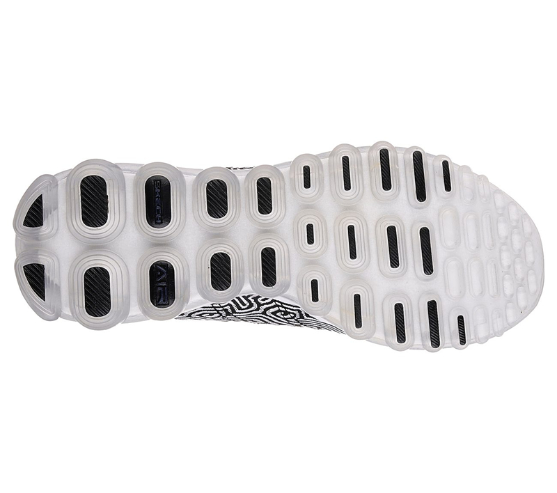 Skechers Women Skech-Air 2.0 Black/White