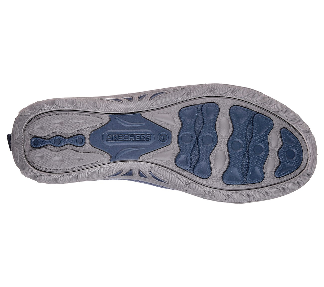 Skechers Women Relaxed Fit: Reggae Fest - Buddy Navy