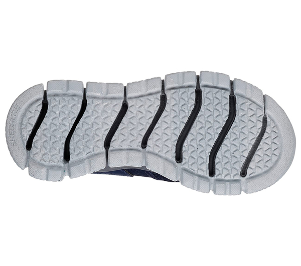 Skechers Boys Skech-Flex 2.0 - Wentland Navy/Red