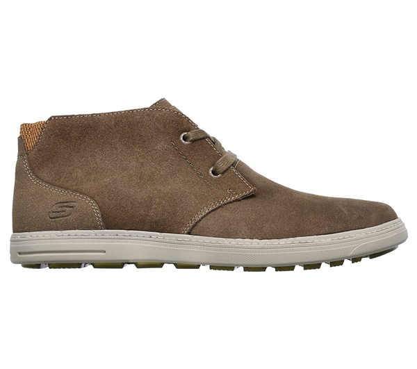 Skechers Men Droven - Evado Beige