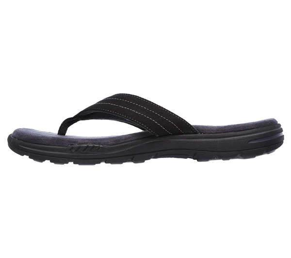 Skechers Men Relaxed Fit: Evented - Rosen Black