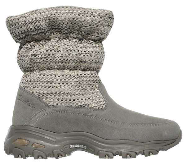 Skechers Women D'Lites - Star Seeker Taupe
