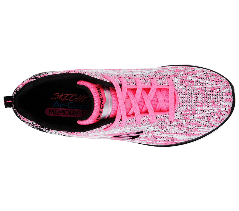 Skechers Women Synergy 2.0 - High Spirits Pink/Black