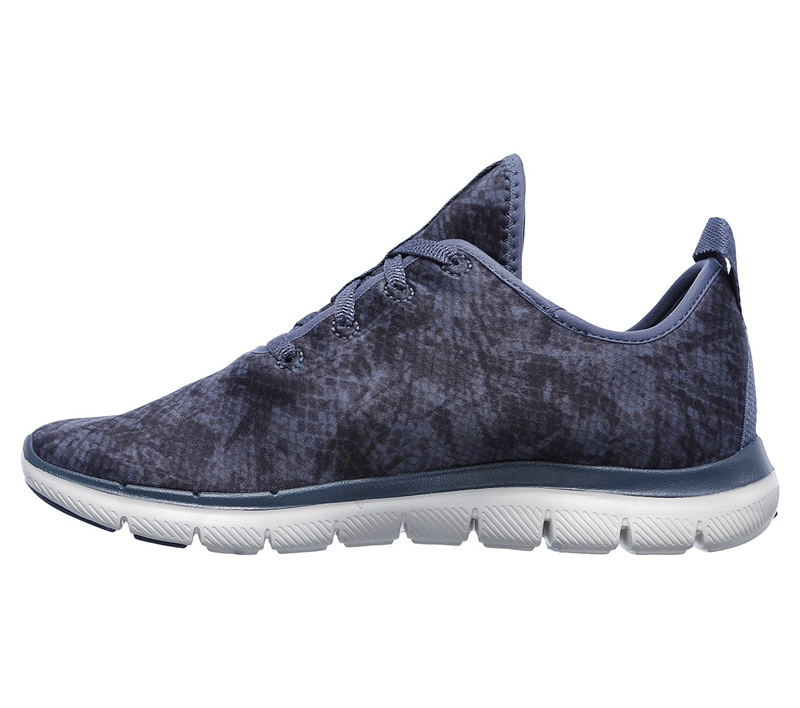 Skechers Women Flex Appeal 2.0 - Change Up Slate Gray