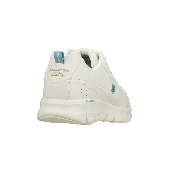 Skechers Women Synergy - Elite Status White/Blue